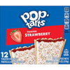 Pop-Tarts Toaster Pastries Breakfast Foods Frosted Strawberry 12 Count - 20.3 Oz