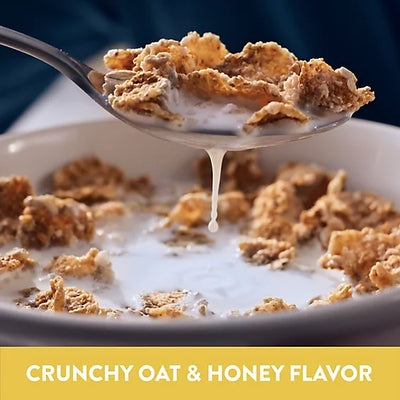 Kellogg's Special Honey K Cereal - 13.5 Oz